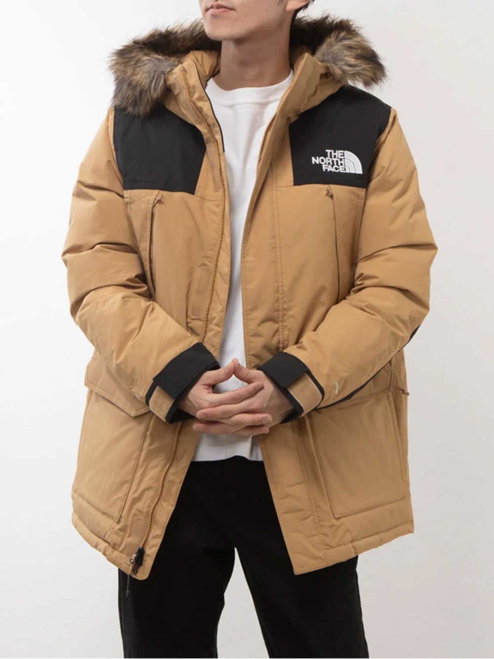 The North Face Men's McMurdo Parka new with tag size xxl